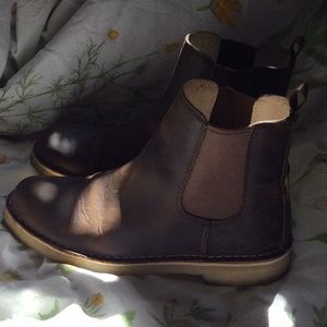 Clarks Chelsea boot